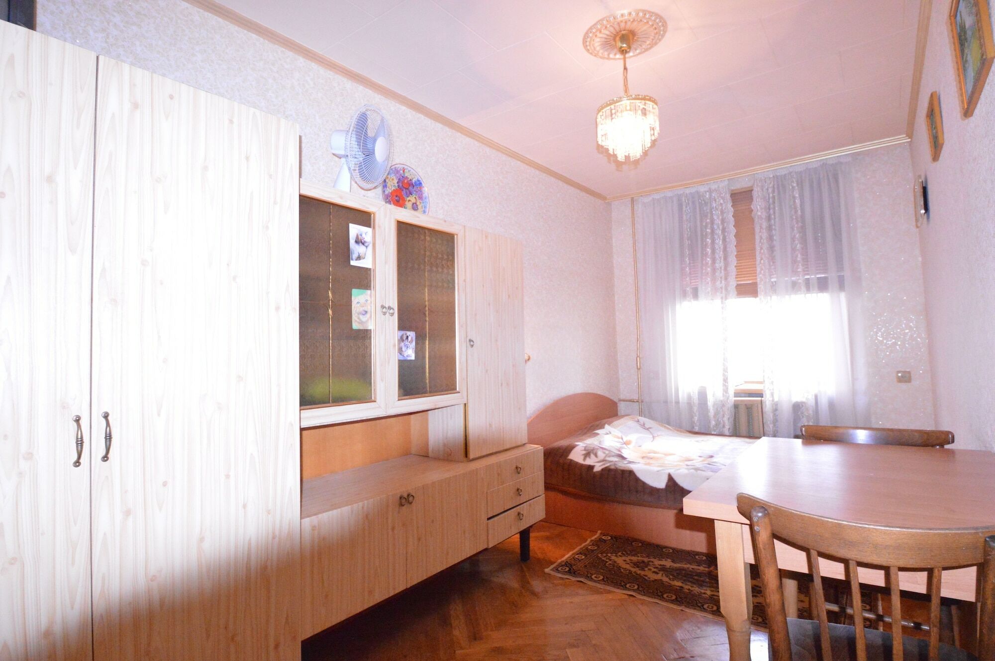 Guest House Otradny For 3 Rooms Kiev Dış mekan fotoğraf